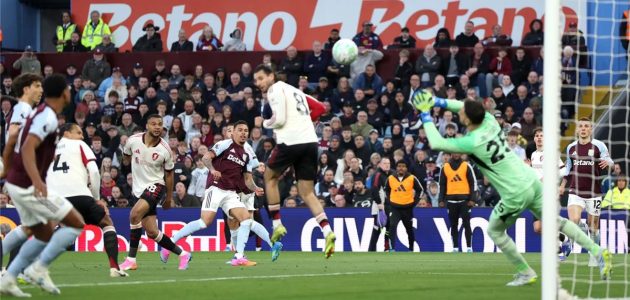 زلزال في “فيلا بارك”.. تعرف على ترتيب الدوري الإنجليزي بعد سقوط ليفربول أمام أستون فيلا