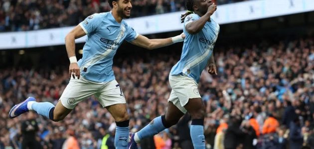تشكيل مانشستر سيتي المتوقع أمام تشيلسي اليوم في نهائي كأس الاتحاد الإنجليزي 2026