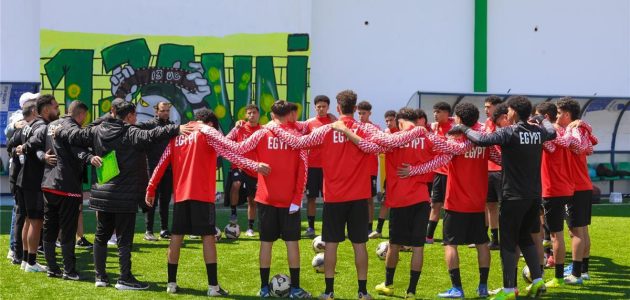 ديربي شمال إفريقيا.. القنوات الناقلة لمباراة مصر وتونس اليوم في كأس أمم إفريقيا للناشئين