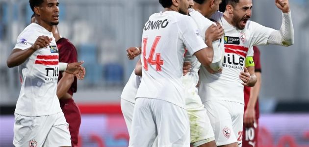 ليلة التتويج الإفريقي.. القنوات الناقلة لمباراة الزمالك واتحاد العاصمة اليوم في نهائي الكونفدرالية