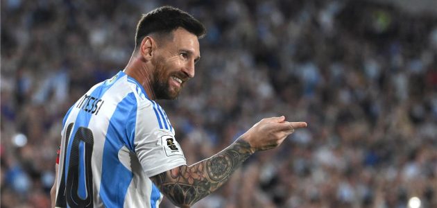 ميسي يتحدى الزمن.. أرقام قياسية تاريخية تنتظر “البرغوث” في كأس العالم 2026