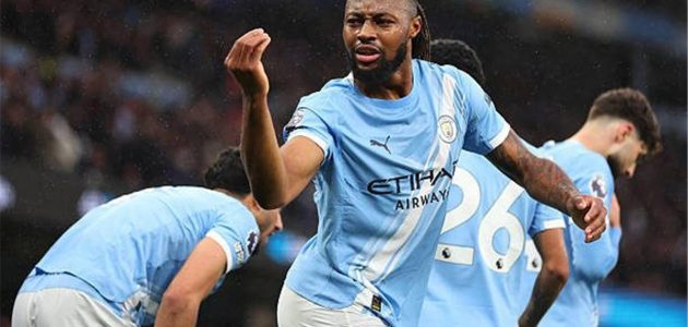 سحر “سيمينيو” يضرب تشيلسي.. فيديو هدف مانشستر سيتي العالمي في نهائي كأس الاتحاد الإنجليزي