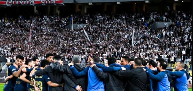 بشرى سارة لجماهير الزمالك في الجزائر.. تذاكر مجانية لنهائي الكونفدرالية أمام اتحاد العاصمة