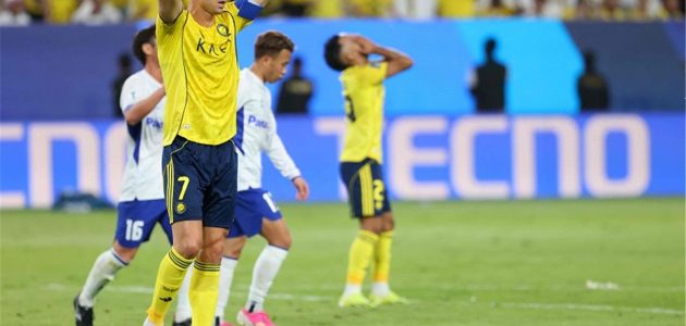 جامبا أوساكا يقتنص لقب دوري أبطال آسيا 2 من قلب الرياض بعد هزيمة النصر