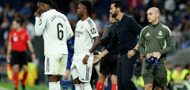 قائمة ريال مدريد لمباراة إشبيلية.. أربيلوا يستعيد قوته الضاربة في “رامون سانشيز بيزخوان”