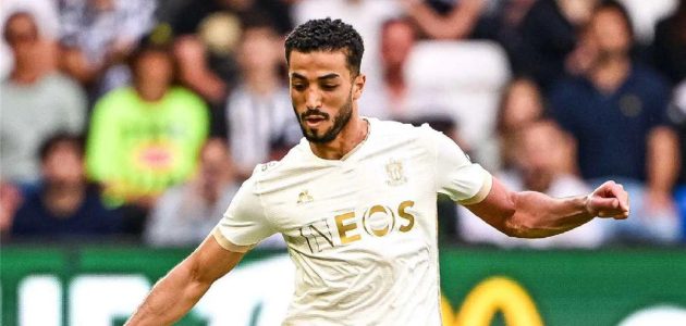 رسمياً.. الكشف عن سبب غياب محمد عبد المنعم عن موقعة الحسم لنيس أمام ميتز