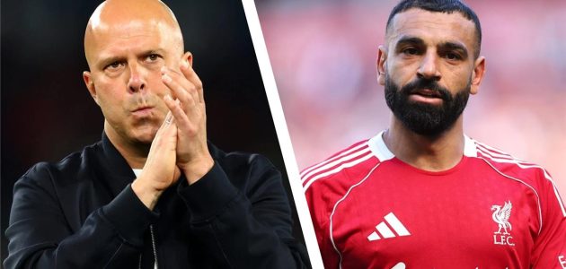 زلزال في ليفربول.. صحفي تليجراف يهاجم محمد صلاح: أعلن الحرب على سلوت ويجب كشف الحقيقة