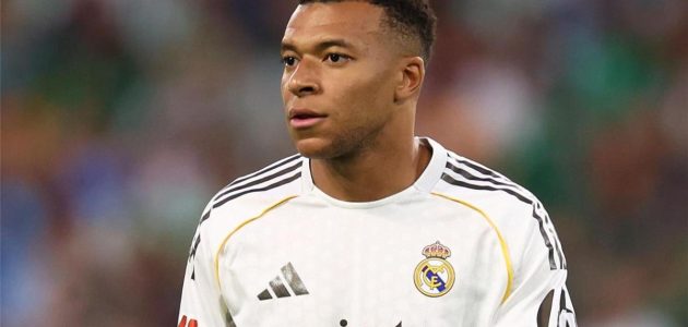 بقيادة مبابي وفينيسيوس.. تشكيل ريال مدريد الرسمي لموقعة إشبيلية في الدوري الإسباني