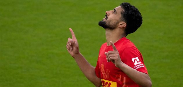 “سوفا سكور” تنصف إبراهيم عادل: توهج مصري يقود نورشيلاند إلى الملاعب الأوروبية