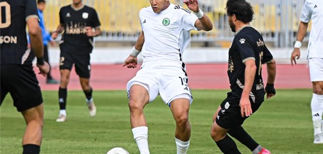 إثارة اللحظات الأخيرة.. تعادل قاتل يحسم مواجهة بتروجيت ومودرن سبورت في الدوري المصري