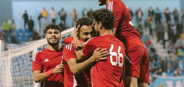 حرس الحدود يضرب كهرباء الإسماعيلية بثنائية ثمينة في صراع البقاء بالدوري المصري