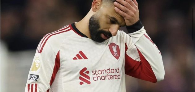 صدام الملك والمدرب.. لماذا يجد آرني سلوت نفسه مضطراً للاعتماد على محمد صلاح أمام برينتفورد؟