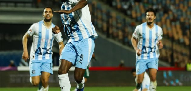 رسمياً.. قائمة بيراميدز لمباراة سموحة الحاسمة في صراع لقب الدوري المصري