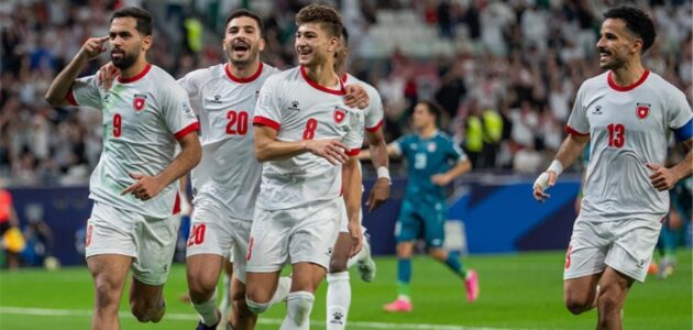 رسمياً.. الكشف عن مجموعة الأردن في كأس آسيا 2027 ومواجهات نارية بانتظار النشامى