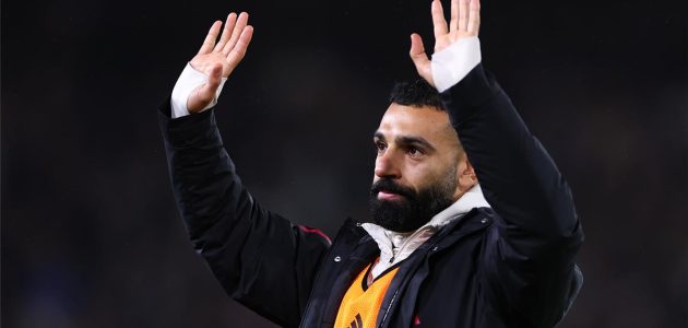 “لا تهتم بالجماهير”.. تاونسند يحرض آرني سلوت على استبعاد محمد صلاح في ليفربول