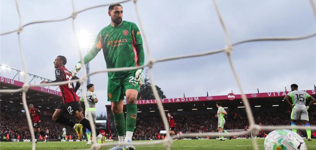 تعادل مانشستر سيتي وبورنموث يهدي آرسنال لقب الدوري الإنجليزي رسمياً