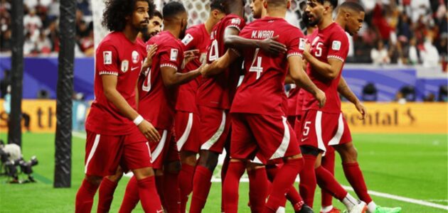 مجموعة قطر في كأس آسيا 2027.. صدام مرتقب مع اليابان في قلب السعودية