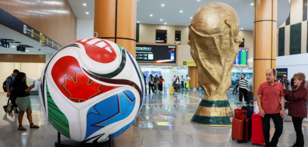 فيفا يعلن ضربة البداية: احتفالات كأس العالم 2026 تنطلق الأربعاء المقبل في 3 دول بتعاون تاريخي