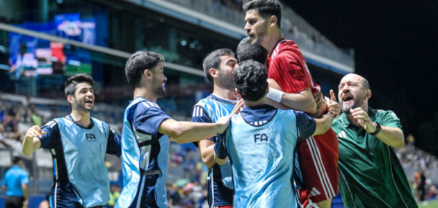 ريمونتادا مثيرة.. منتخب الكويت يفرض تعادلاً بطولياً على تايلاند في بانكوك