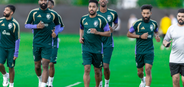 المنتخب السعودي يدشن معسكر أوستن استعداداً لمونديال 2026 بمشاركة العقيدي وتكتيك دونيس