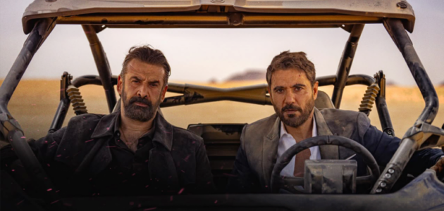 إيرادات قياسية.. فيلم «سفن دوجز» يتجاوز 10.8 مليون دولار في أسبوعه الأول بالسينمات العربية