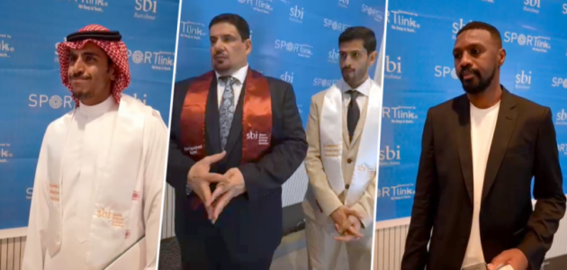 خريجو معهد الأعمال الرياضية SBI يكشفون خططهم لتطوير الإدارة الرياضية ومواكبة التخصيص