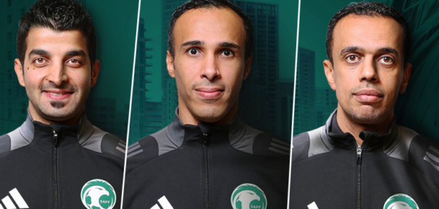 طاقم التحكيم السعودي يبدأ رحلة المونديال بمعسكر أمريكي خاص استعداداً لكأس العالم 2026