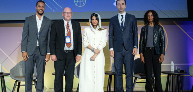 الاتحاد السعودي للرياضة للجميع يستعرض ريادته المجتمعية في منتدى الشرق الأوسط للاستثمار الرياضي بلندن