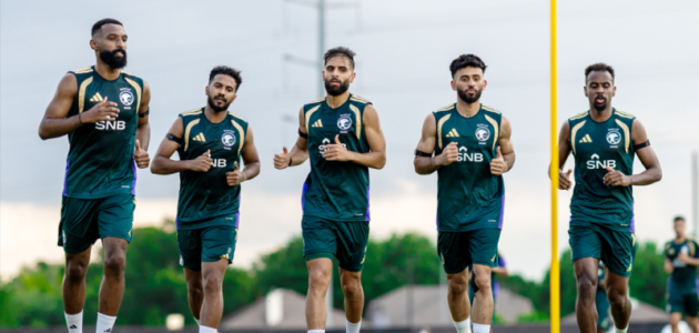 المنتخب السعودي وبورتوريكو.. تفوق بـ 95 مركزاً للأخضر قبل المواجهة الودية