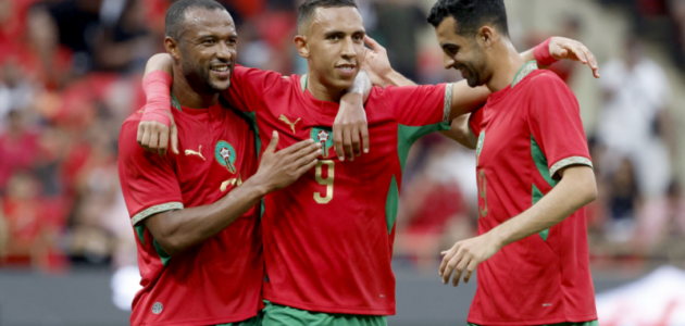 في غياب بونو.. المنتخب المغربي يكتسح مدغشقر برباعية نظيفة استعداداً للمونديال