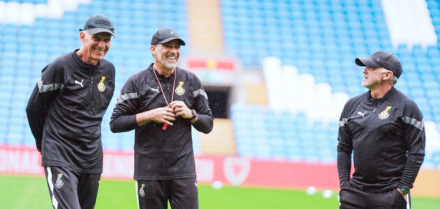 لعنة الإصابات تؤجل إعلان قائمة منتخب غانا لكأس العالم 2026 وتغييرات اضطرارية في اللحظات الأخيرة
