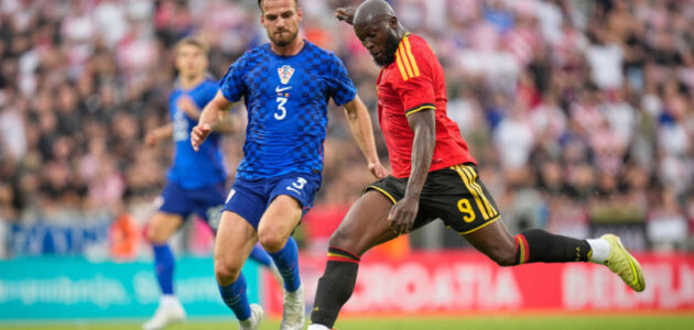 عودة تاريخية.. روميلو لوكاكو يقود منتخب بلجيكا لإسقاط كرواتيا بثنائية نظيفة