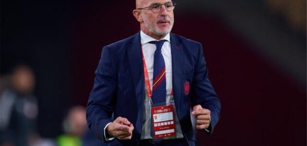 دي لافوينتي يكشف موعد عودة لامين يامال ويرشح المغرب والسنغال للفوز بكأس العالم