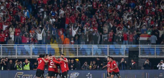 رسميًا | الكشف عن طاقم حكام مباراة مصر والبرازيل الودية المرتقبة في أمريكا