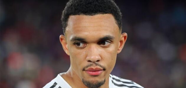 مستقبل معقد ينتظر ترينت ألكسندر أرنولد مع ريال مدريد.. ومصير الصفقات معلق بانتخابات بيريز