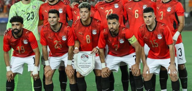 بالألوان الرسمية.. الكشف عن تفاصيل زي منتخب مصر في كأس العالم 2026
