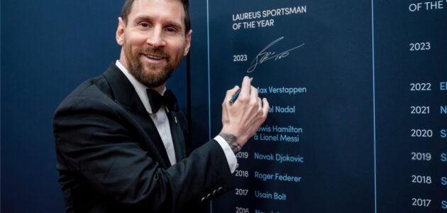 ليونيل ميسي يتوج بجائزة أميرة أستورياس للرياضة لعام 2026 قبل انطلاق كأس العالم