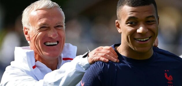 ديشامب يكشف الحقيقة الكاملة حول جاهزية كيليان مبابي قبل مونديال 2026