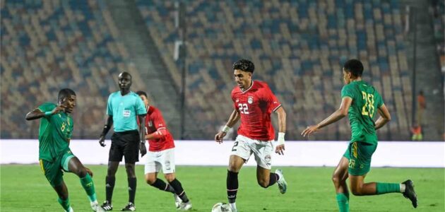 رسمياً.. عمر مرموش ينضم إلى معسكر منتخب مصر في أمريكا استعداداً لمواجهة البرازيل وكأس العالم 2026
