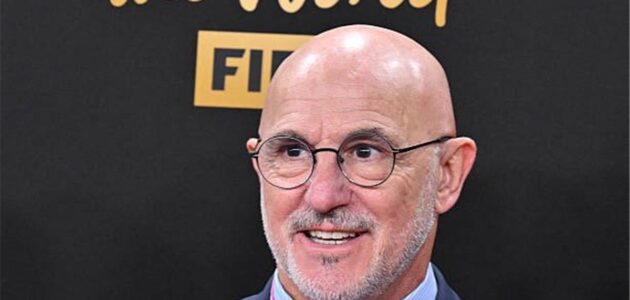 موقف لويس دي لا فوينتي من تدريب ريال مدريد في مشروع إنريكي ريكيلمي