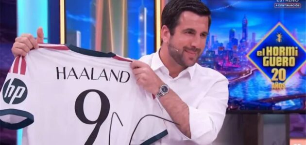 ريكيلمي يتحدى بيريز بوعود نارية: هالاند ورودري إلى ريال مدريد بضمانة مالية شخصية