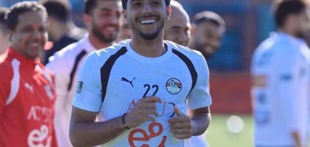 صحيفة سبورت: برشلونة يراقب عمر مرموش في كأس العالم 2026