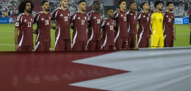 قائمة منتخب قطر لـ كأس العالم 2026.. لوبيتيجي يعلن الأسلحة الرسمية للعنابي في المونديال التاريخي