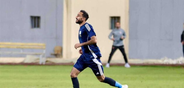 كهربا يحسم الجدل حول مستقبله مع إنبي ويكشف عن هدفه الأكبر في كأس الرابطة