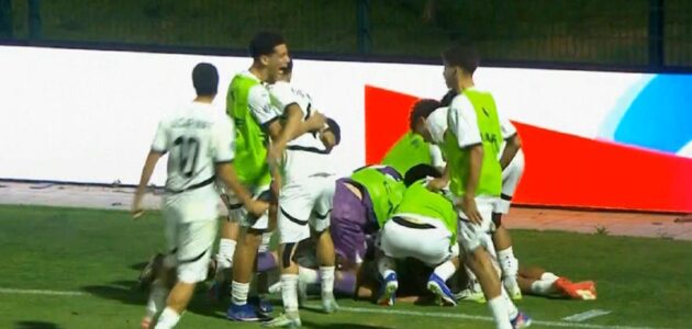 منتخب مصر تحت 17 عامًا يقهر المغرب بثنائية ويتوج ببرونزية كأس أمم أفريقيا للناشئين