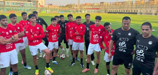 مستشهداً بـ حمزة عبد الكريم.. مصطفى عزام يوجه رسالة نارية لتحفيز منتخب مصر للشباب قبل بطولة شمال إفريقيا