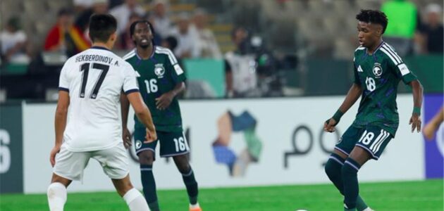 القناة الناقلة لمباراة السعودية وبورتوريكو الودية اليوم استعداداً لكأس العالم 2026