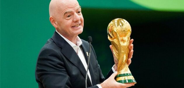 نصيب الأسد لمانشستر سيتي.. فيفا يعلن رسمياً تفاصيل تعويضات الأندية في كأس العالم 2026