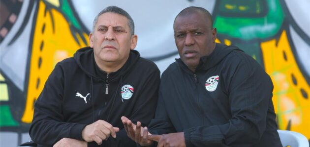 حسين عبد اللطيف يتغنى بإنجاز منتخب مصر للناشئين بعد حصد برونزية أمم إفريقيا التاريخية