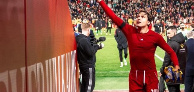 كييزا يلوح بالرحيل عن ليفربول: لست مغروراً وأريد اللعب بانتظام